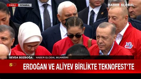 C­u­m­h­u­r­b­a­ş­k­a­n­ı­ ­E­r­d­o­ğ­a­n­ ­V­e­ ­A­l­i­y­e­v­ ­B­a­y­r­a­m­l­a­ş­t­ı­